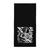 Symphony of Colors Bath Towel